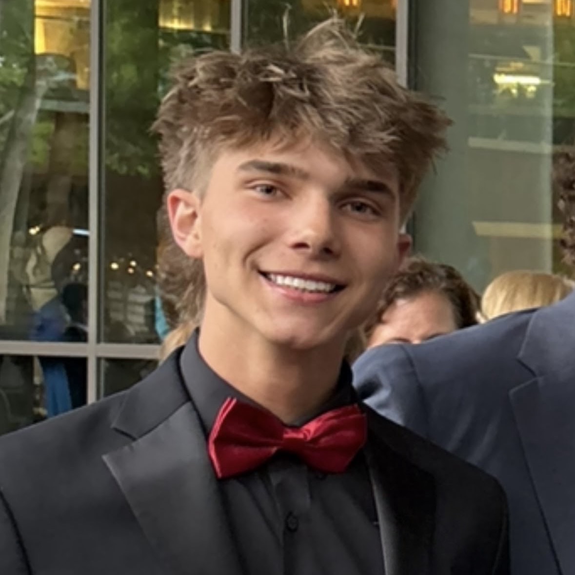 Jonas Vangura, co-founder of RIVR